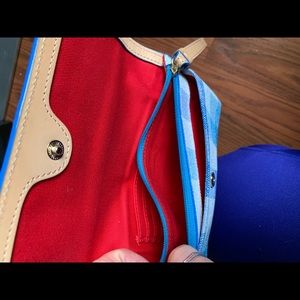 Dooney and Bourke wristlet